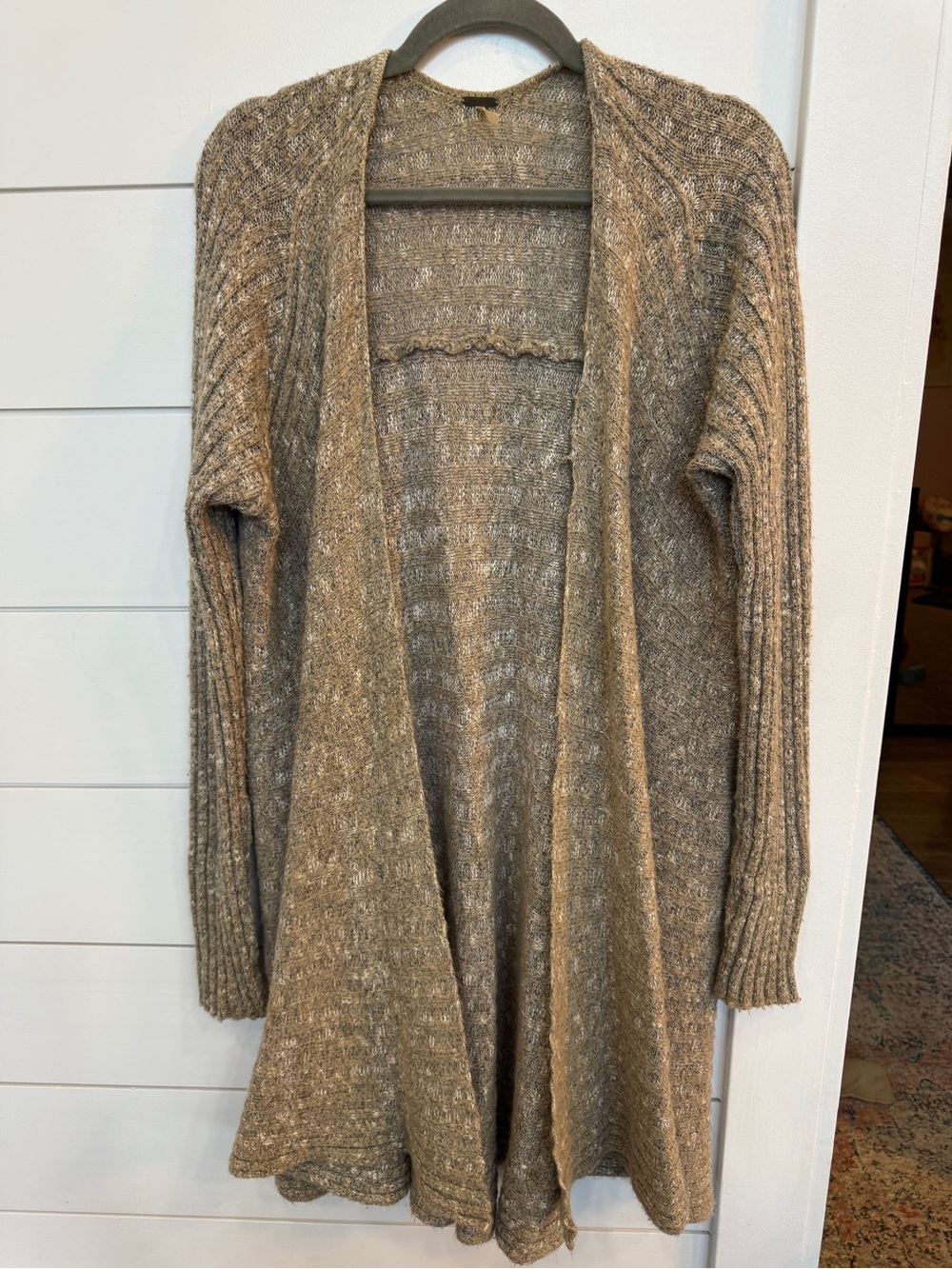 Free People Beached Shelled Cardigan
Size Large
